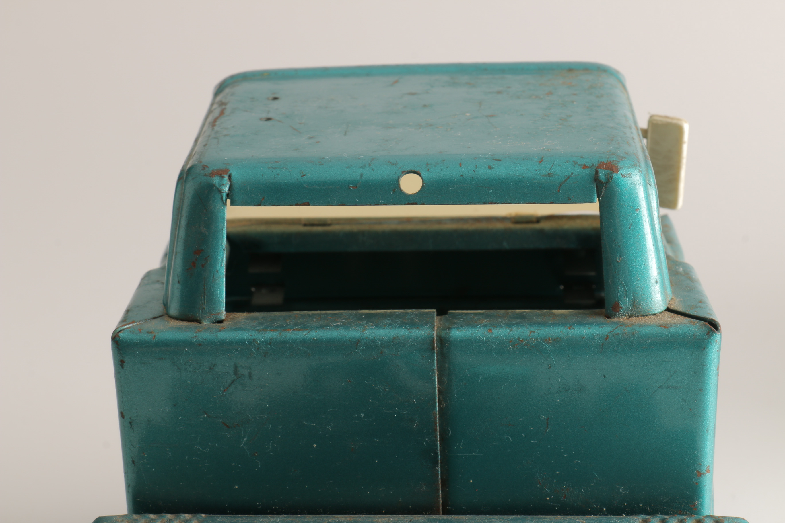 Die-Cast Structo Car Carrier Replica