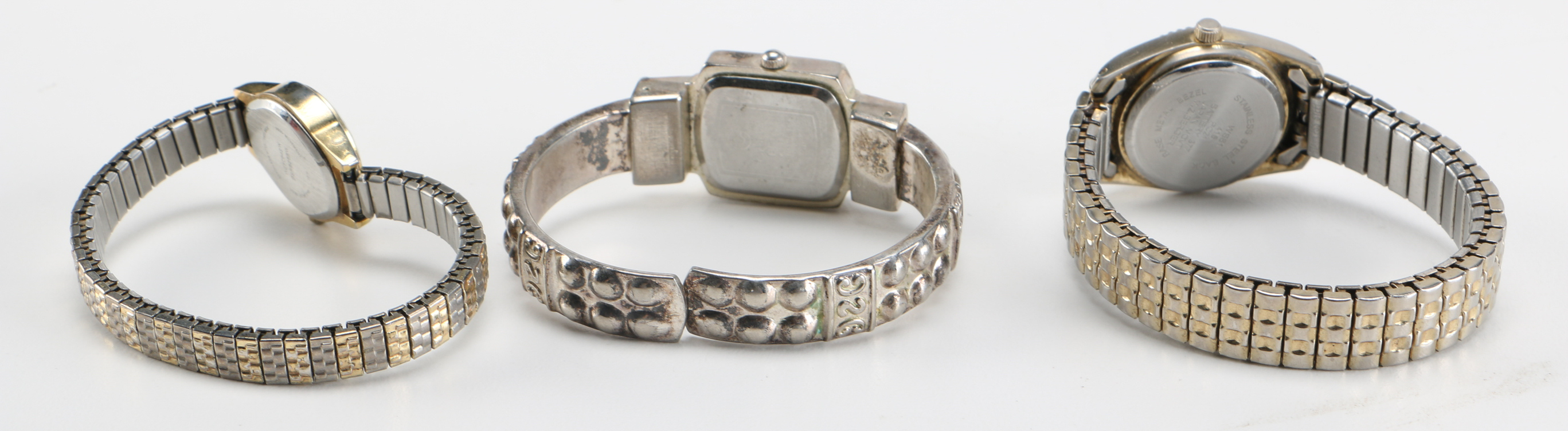 Collection of Watches and Bracelets