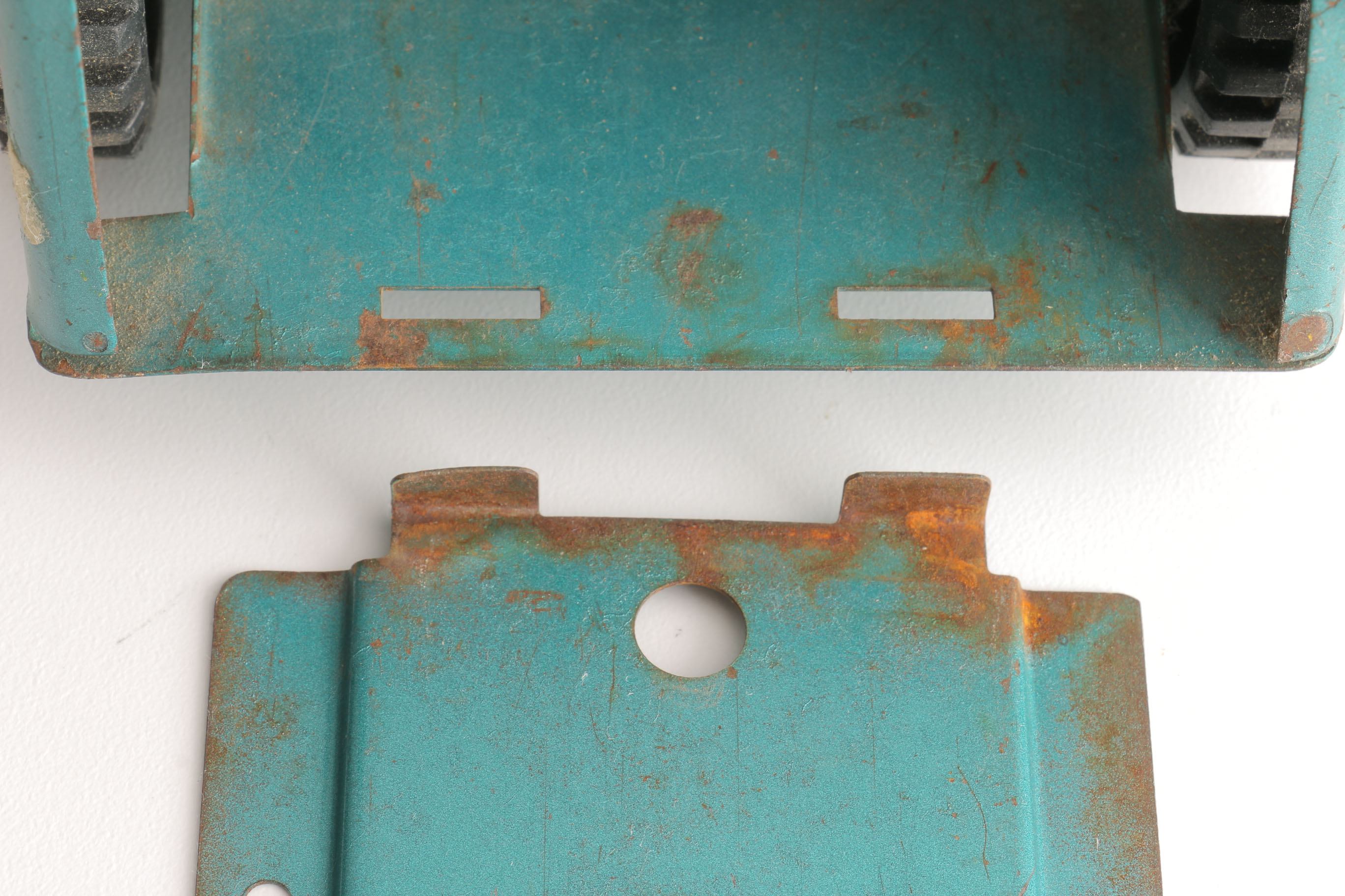 Die-Cast Structo Car Carrier Replica