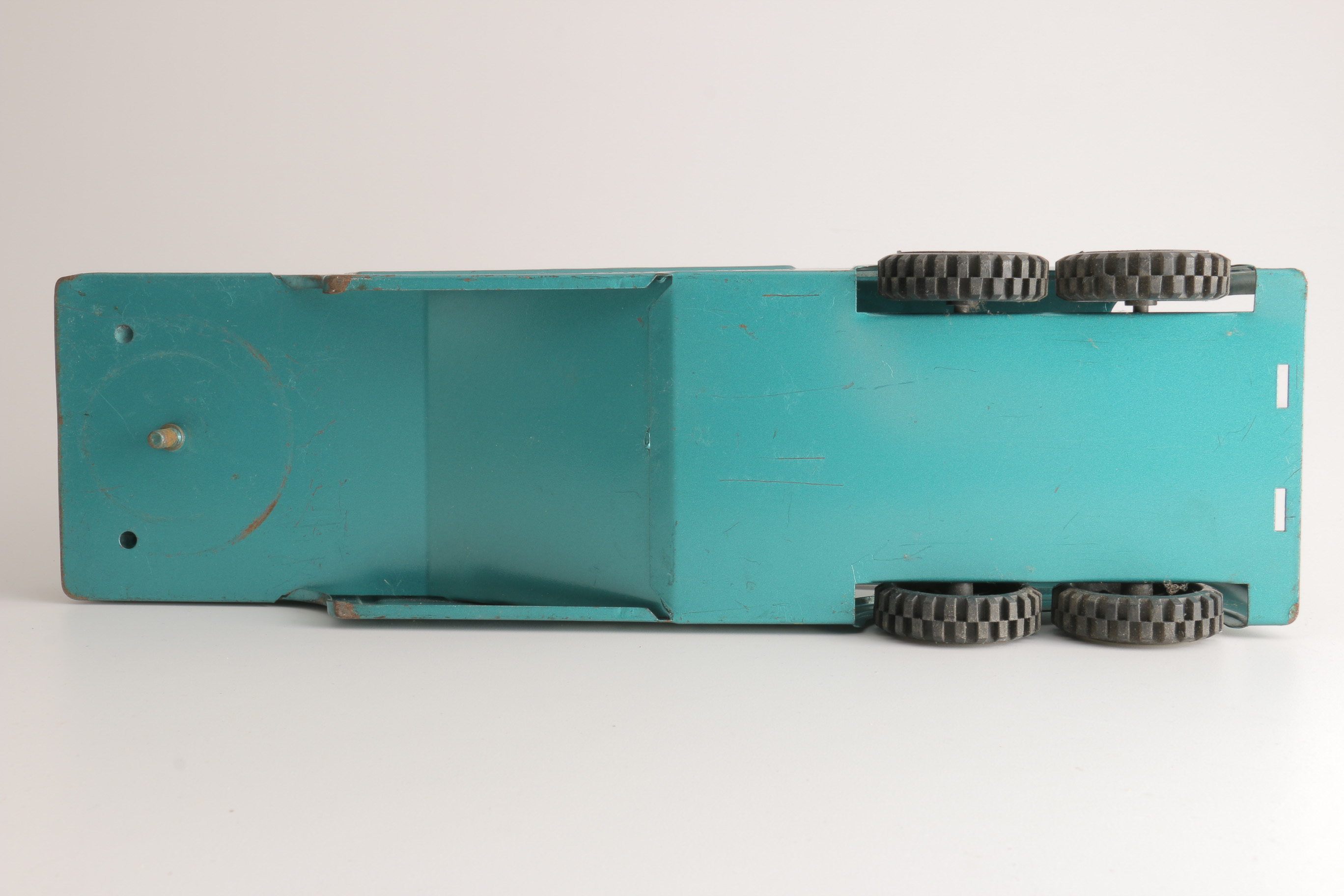 Die-Cast Structo Car Carrier Replica