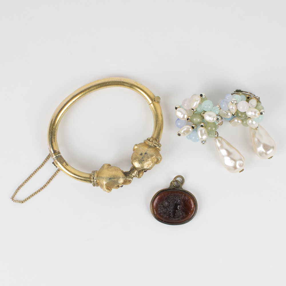 Costume Jewelry Assortment