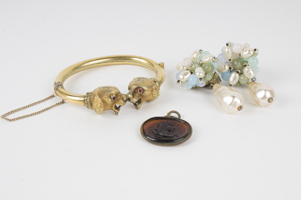 Costume Jewelry Assortment