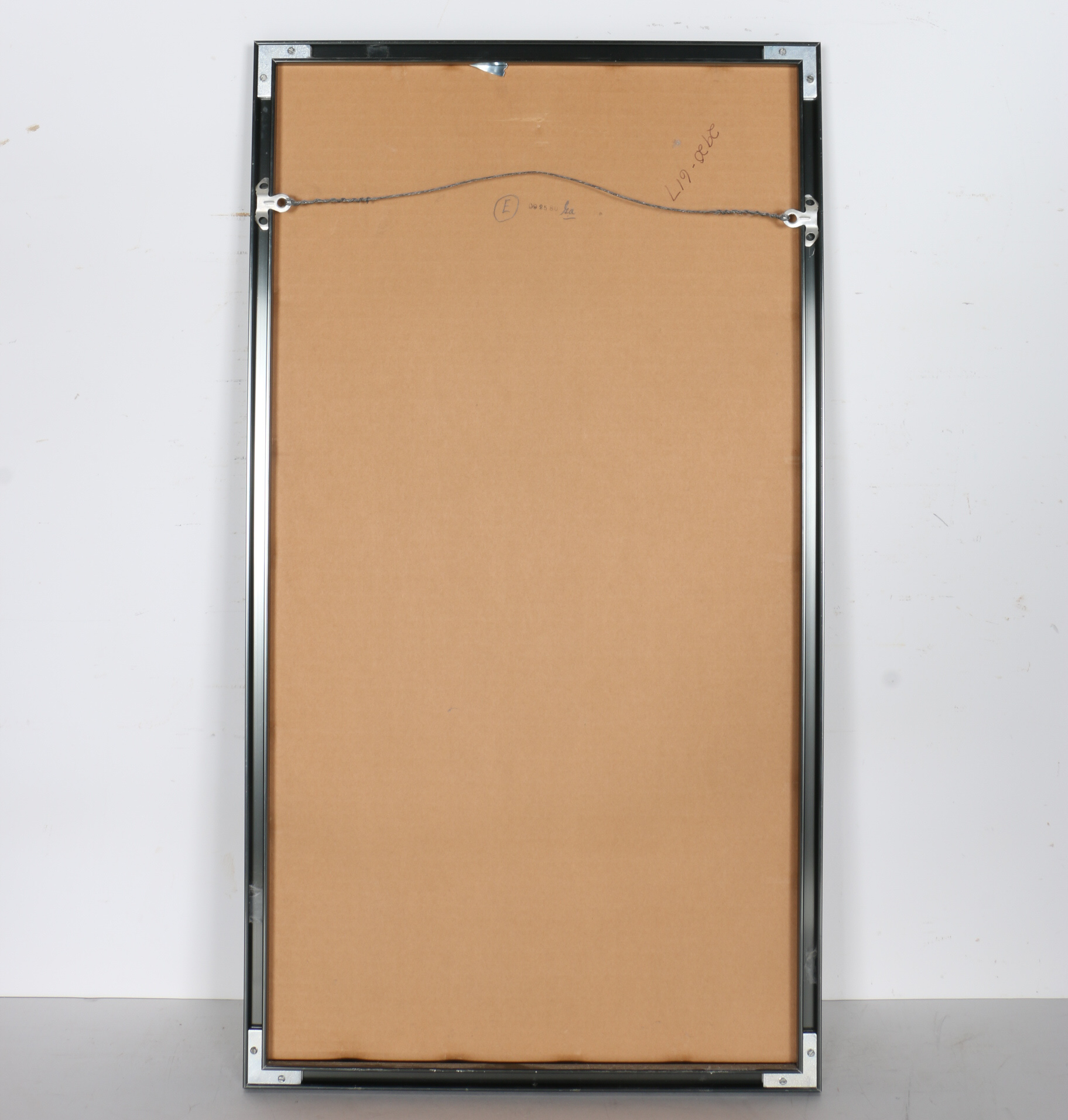 "Pandora's Box" Poster