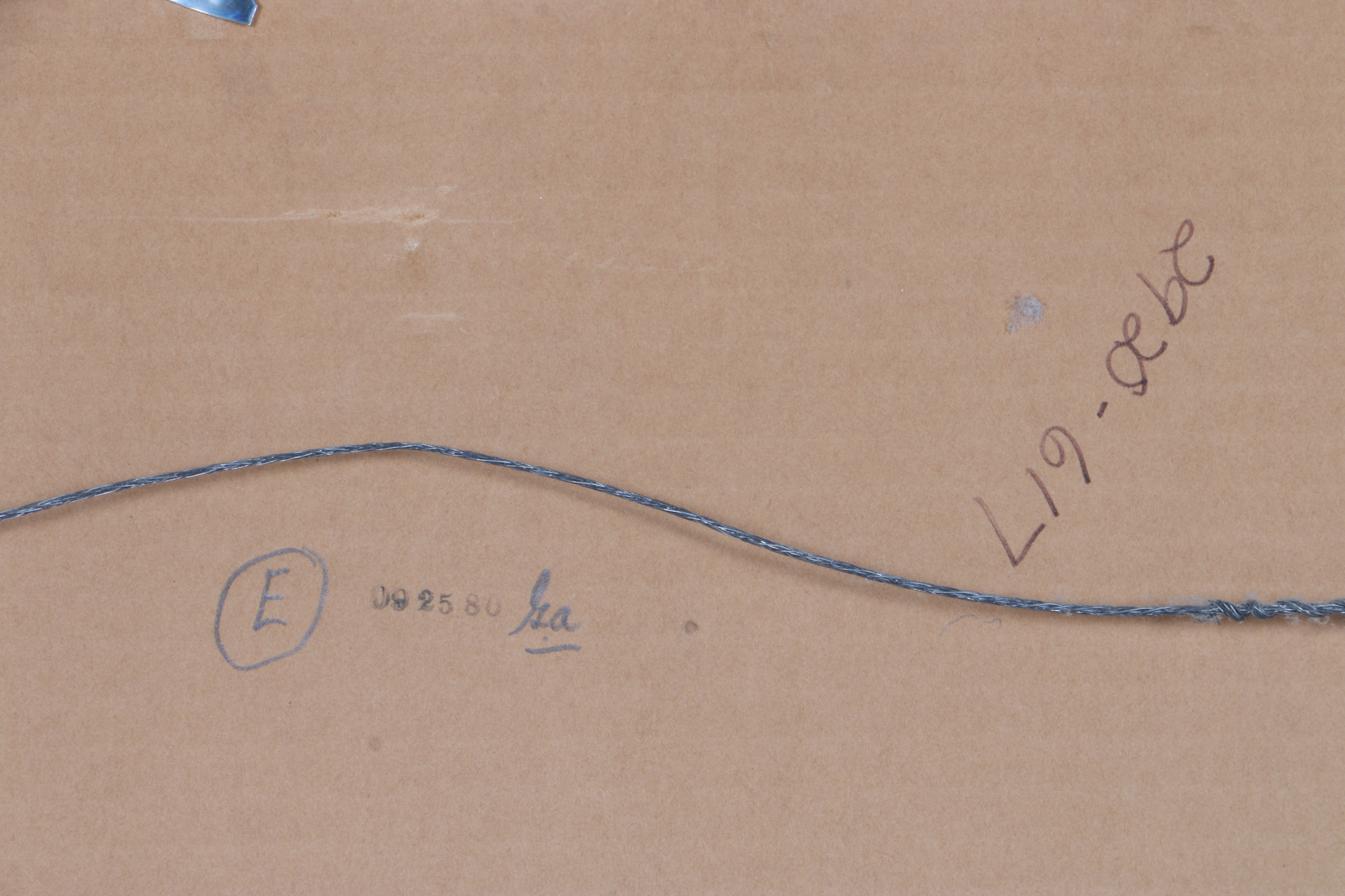 "Pandora's Box" Poster