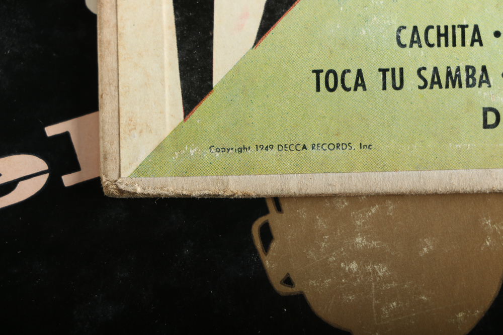 Duke Ellington and Other Vintage Jazz Records