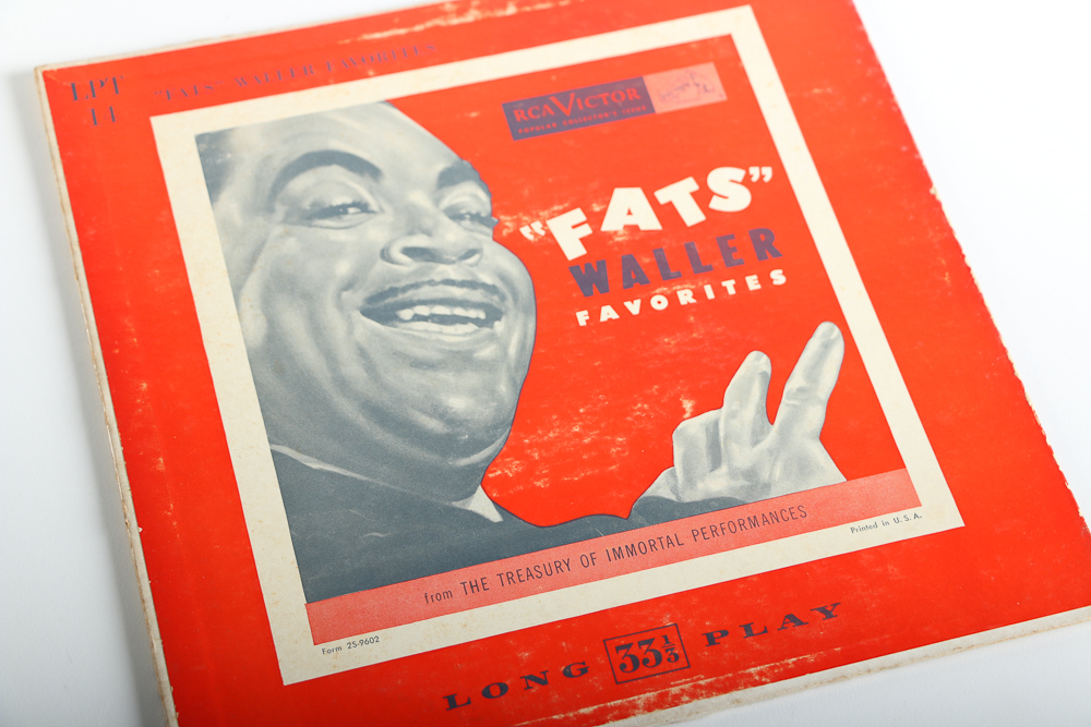Duke Ellington and Other Vintage Jazz Records