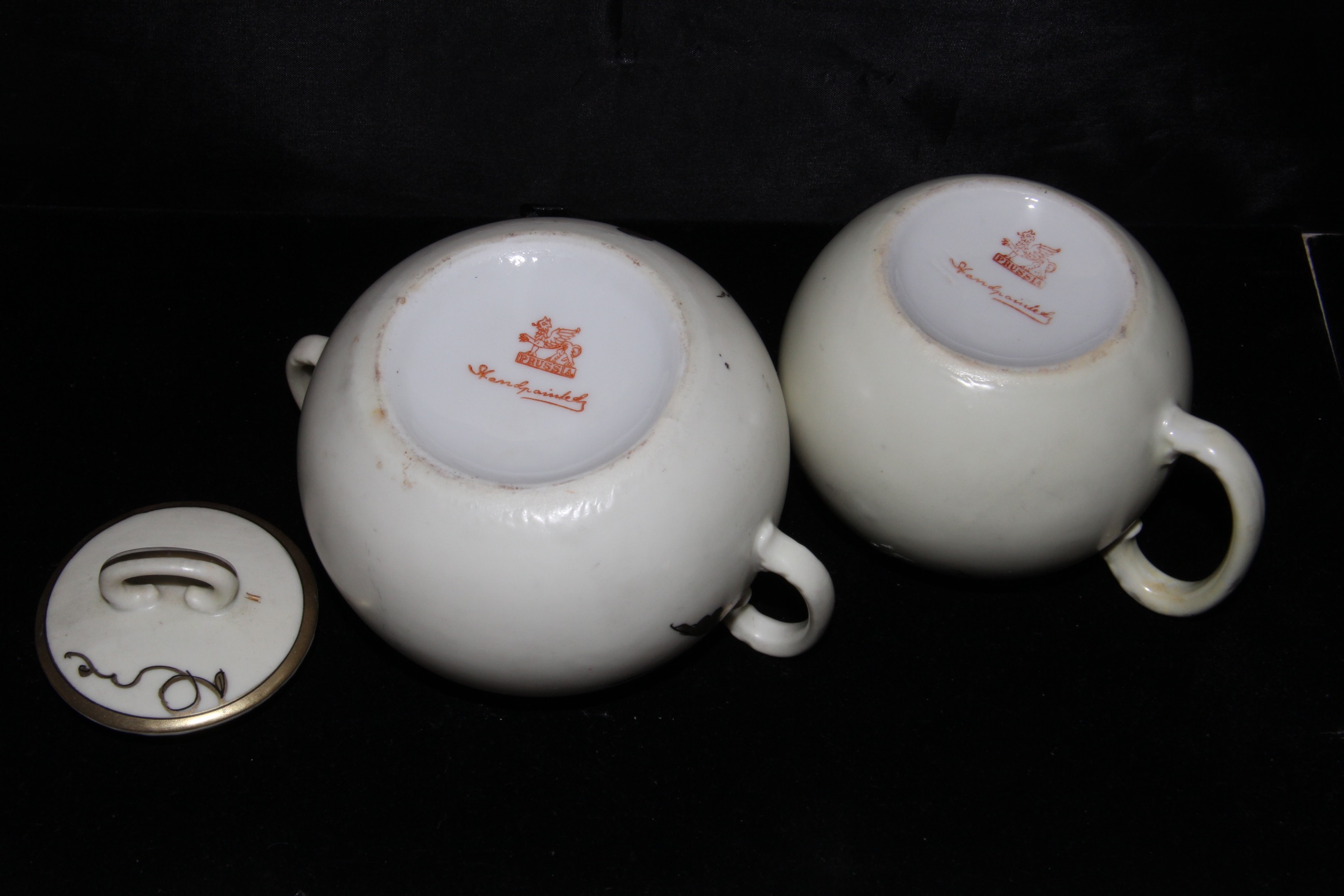 Vintage Collection of Collectible Ceramic Tableware