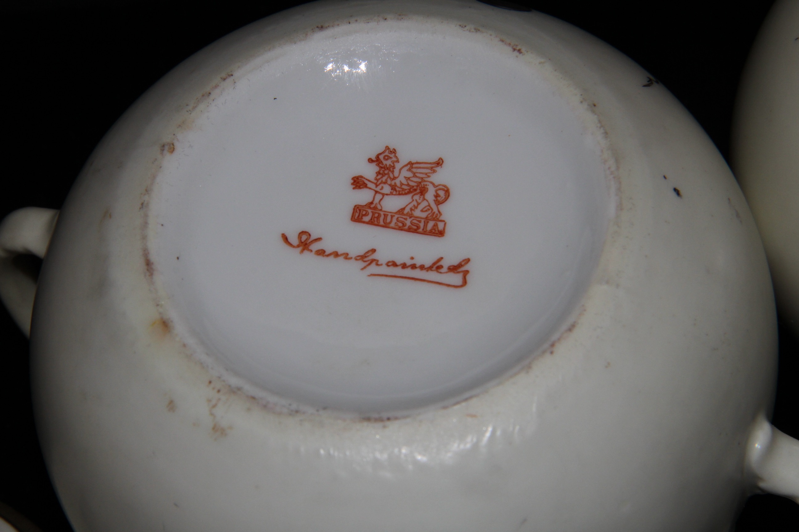 Vintage Collection of Collectible Ceramic Tableware