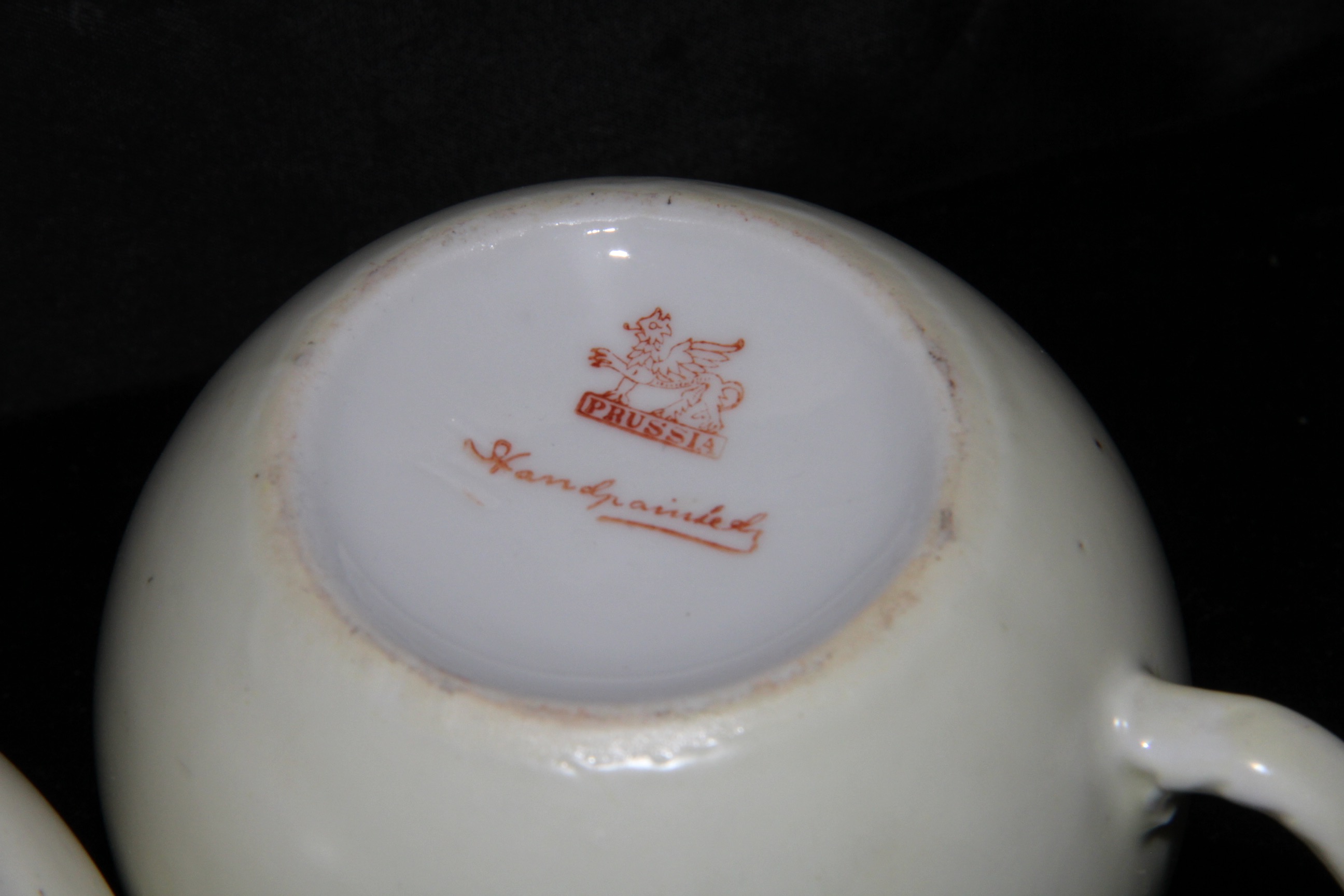 Vintage Collection of Collectible Ceramic Tableware