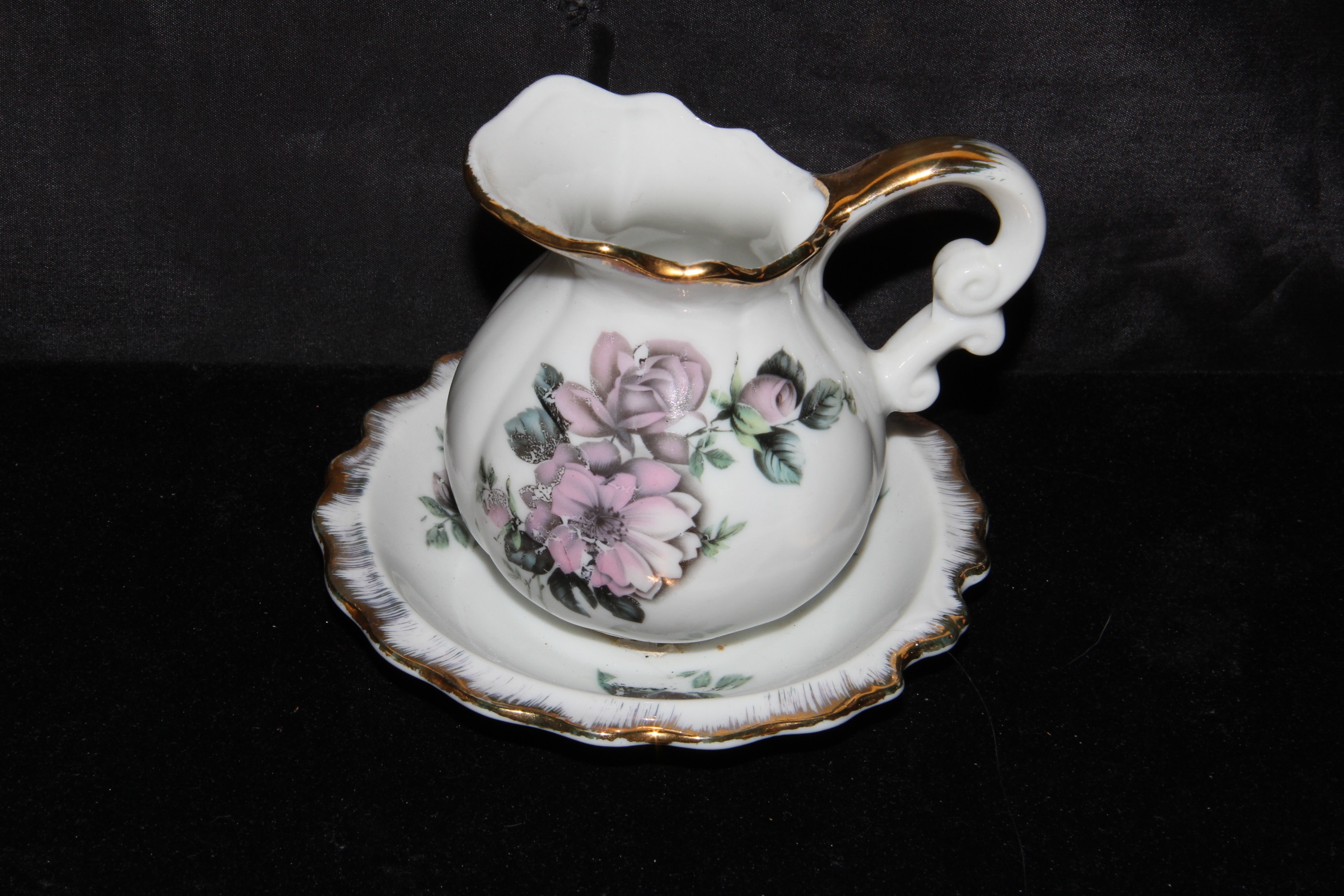 Vintage Collection of Collectible Ceramic Tableware