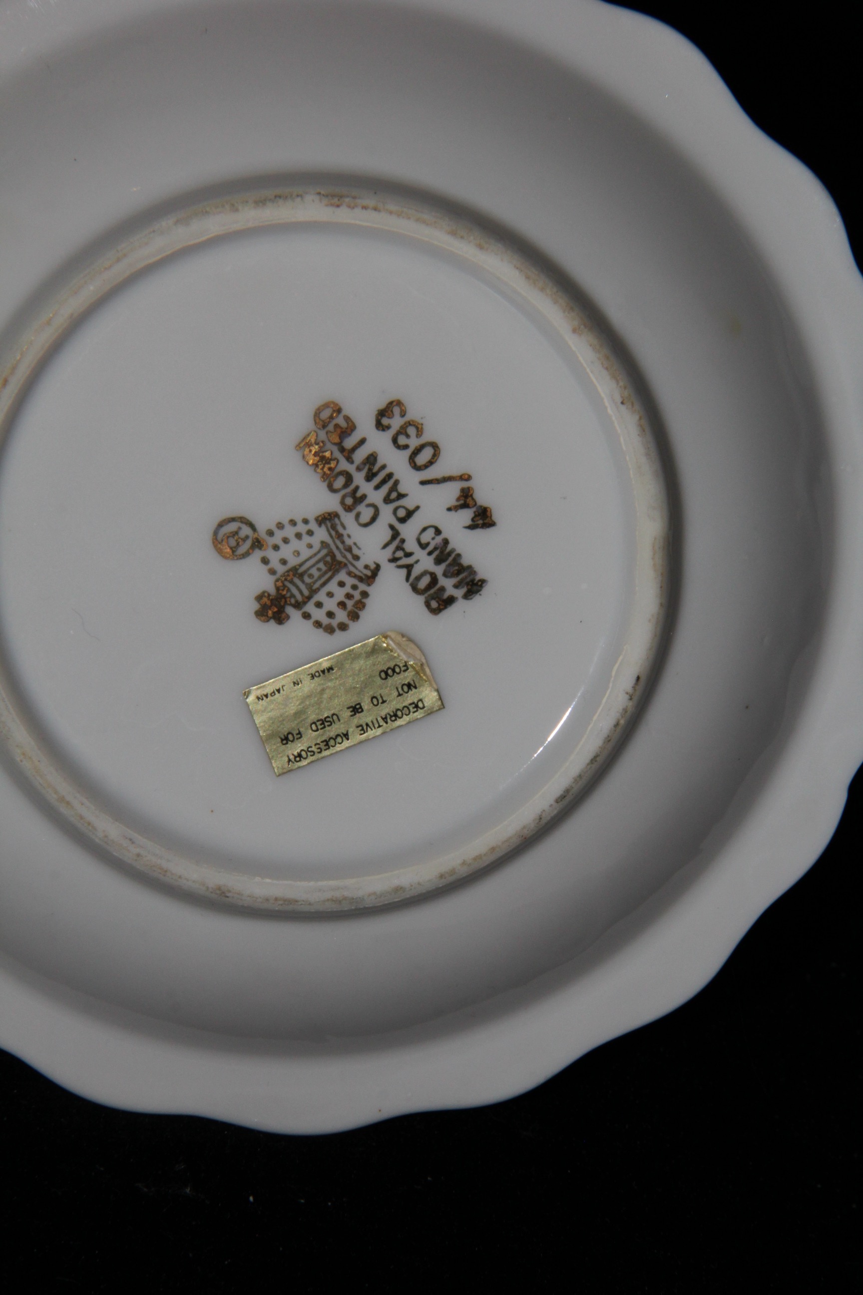 Vintage Collection of Collectible Ceramic Tableware