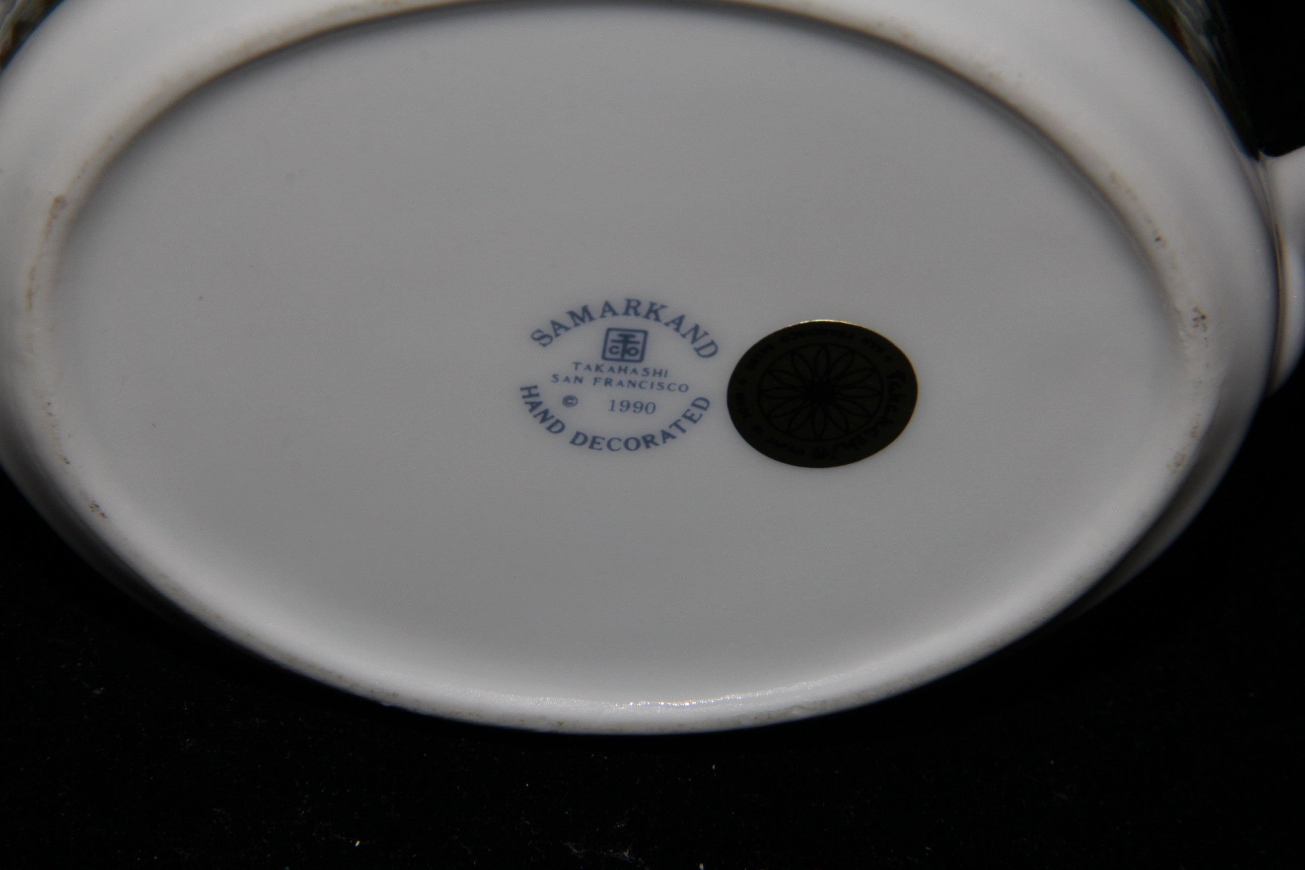 Vintage Collection of Collectible Ceramic Tableware