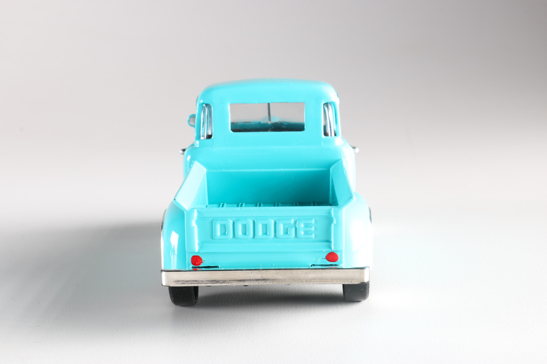 Collection of Die-Cast Pick-Up Trucks