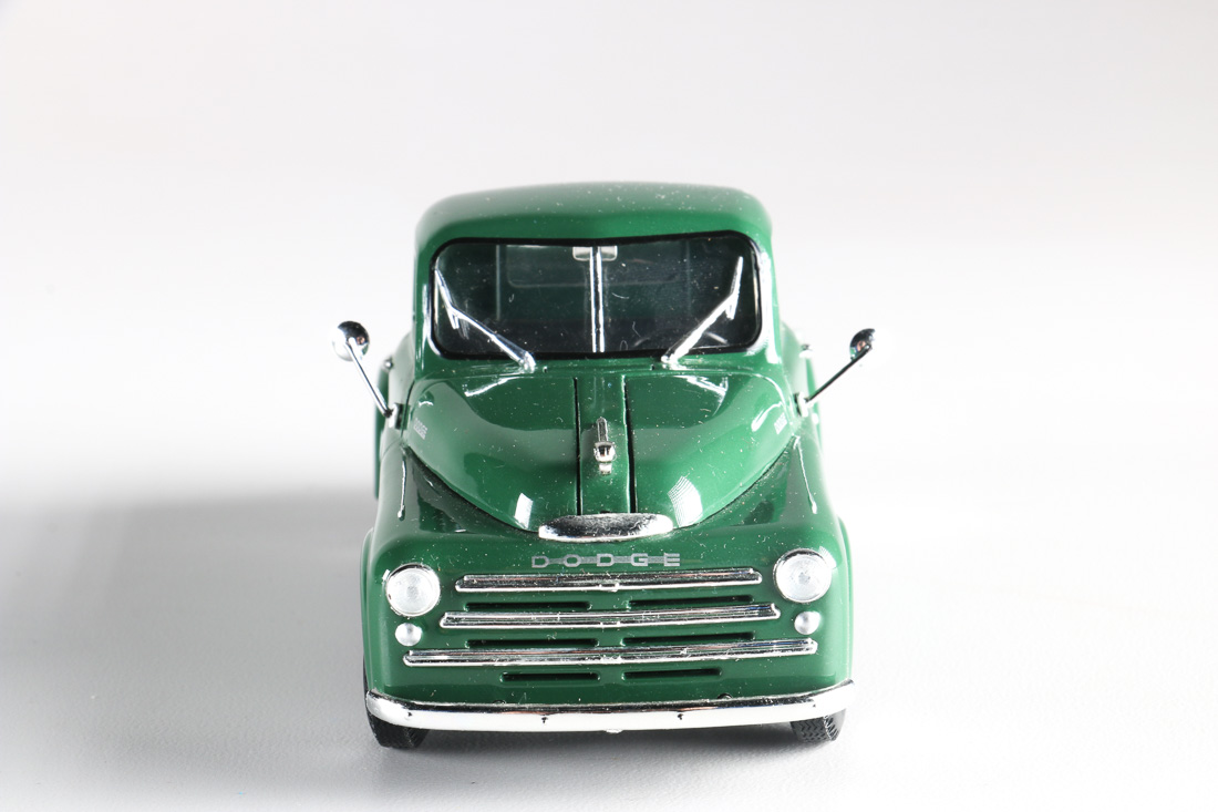 Collection of Die-Cast Pick-Up Trucks