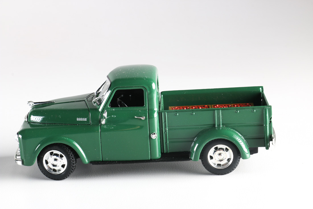Collection of Die-Cast Pick-Up Trucks