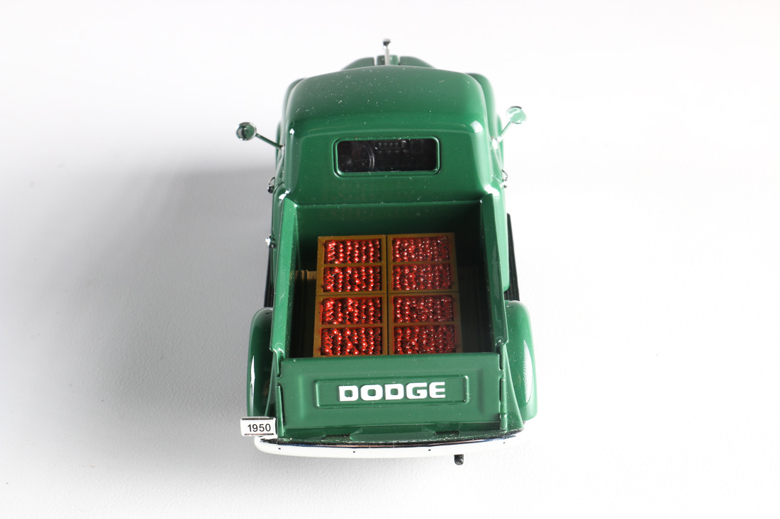 Collection of Die-Cast Pick-Up Trucks