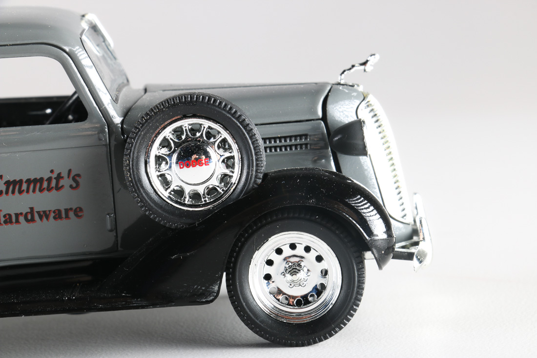 Collection of Die-Cast Pick-Up Trucks