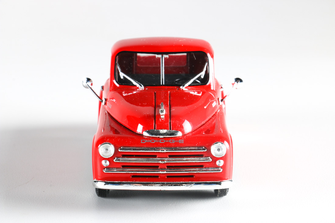 Collection of Die-Cast Pick-Up Trucks