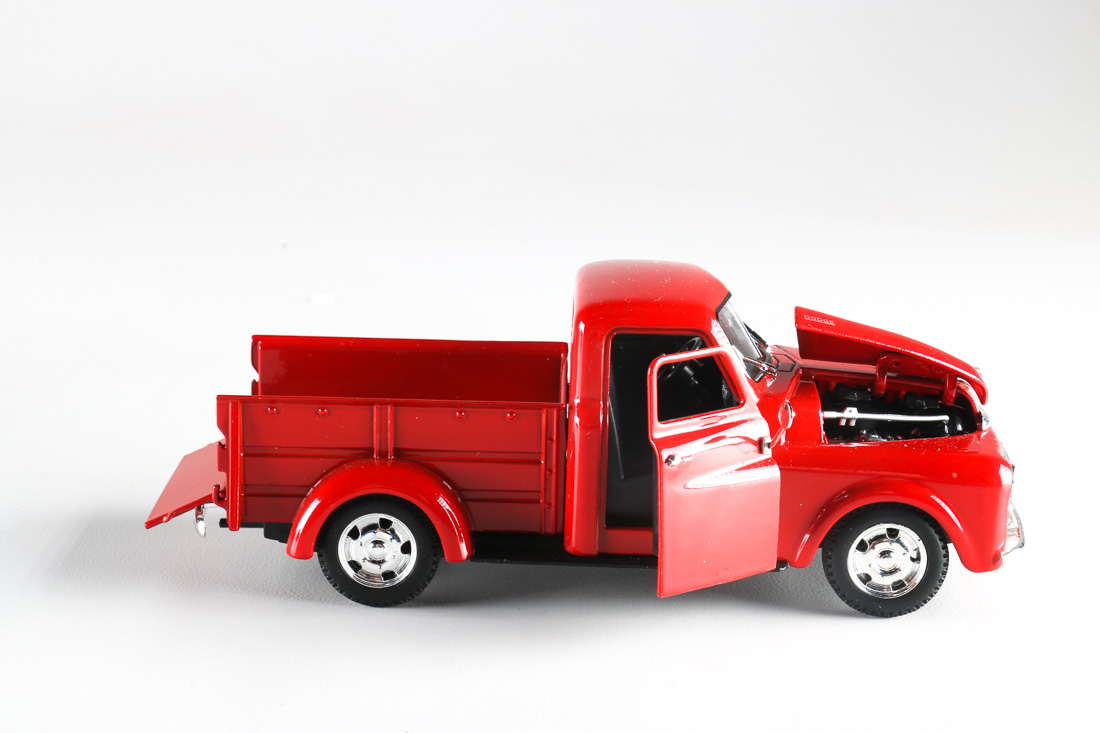 Collection of Die-Cast Pick-Up Trucks