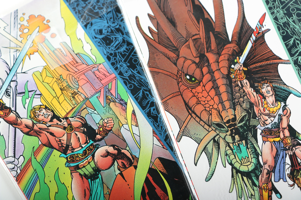 DC and Dark Horse Comic Adaptations of Wagner and Debussy Operas