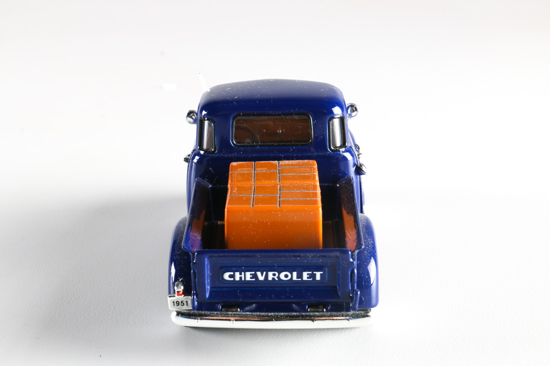 Collection of Die-Cast Pick-Up Trucks