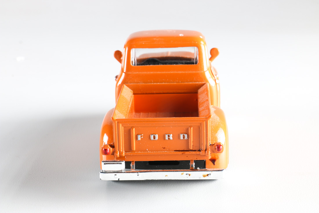 Collection of Die-Cast Pick-Up Trucks