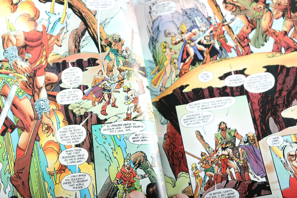 DC and Dark Horse Comic Adaptations of Wagner and Debussy Operas