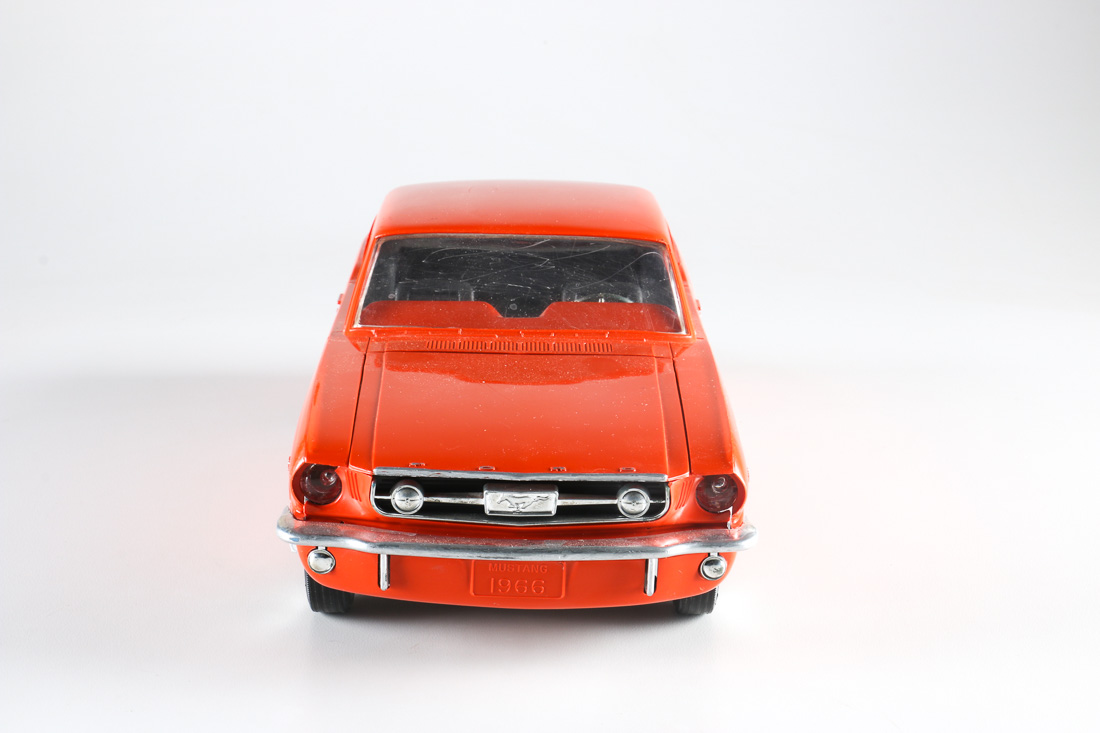 Collection of Die-Cast Pick-Up Trucks