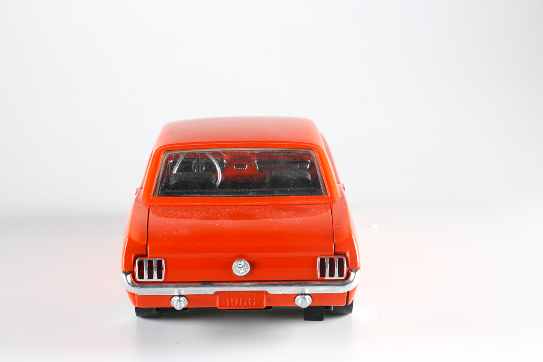 Collection of Die-Cast Pick-Up Trucks