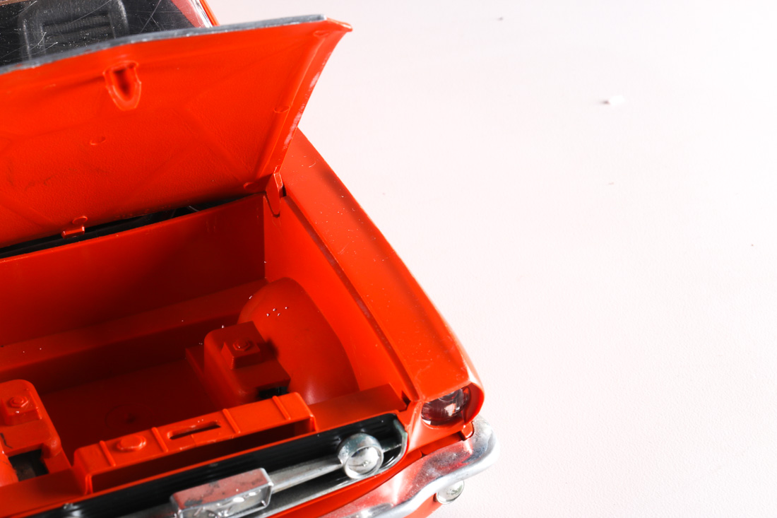 Collection of Die-Cast Pick-Up Trucks