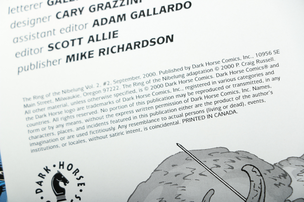 DC and Dark Horse Comic Adaptations of Wagner and Debussy Operas