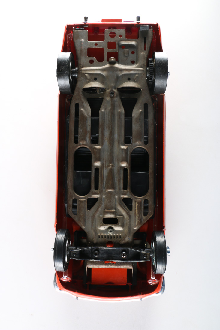 Collection of Die-Cast Pick-Up Trucks