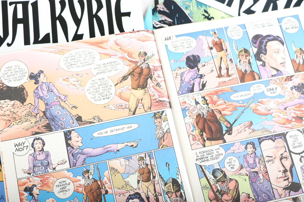 DC and Dark Horse Comic Adaptations of Wagner and Debussy Operas