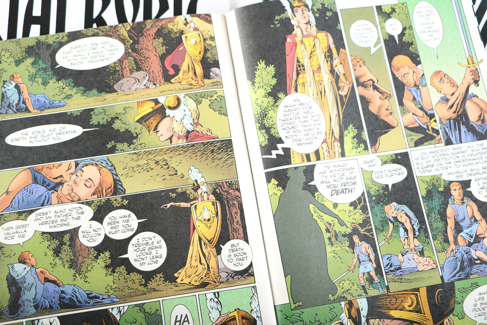 DC and Dark Horse Comic Adaptations of Wagner and Debussy Operas