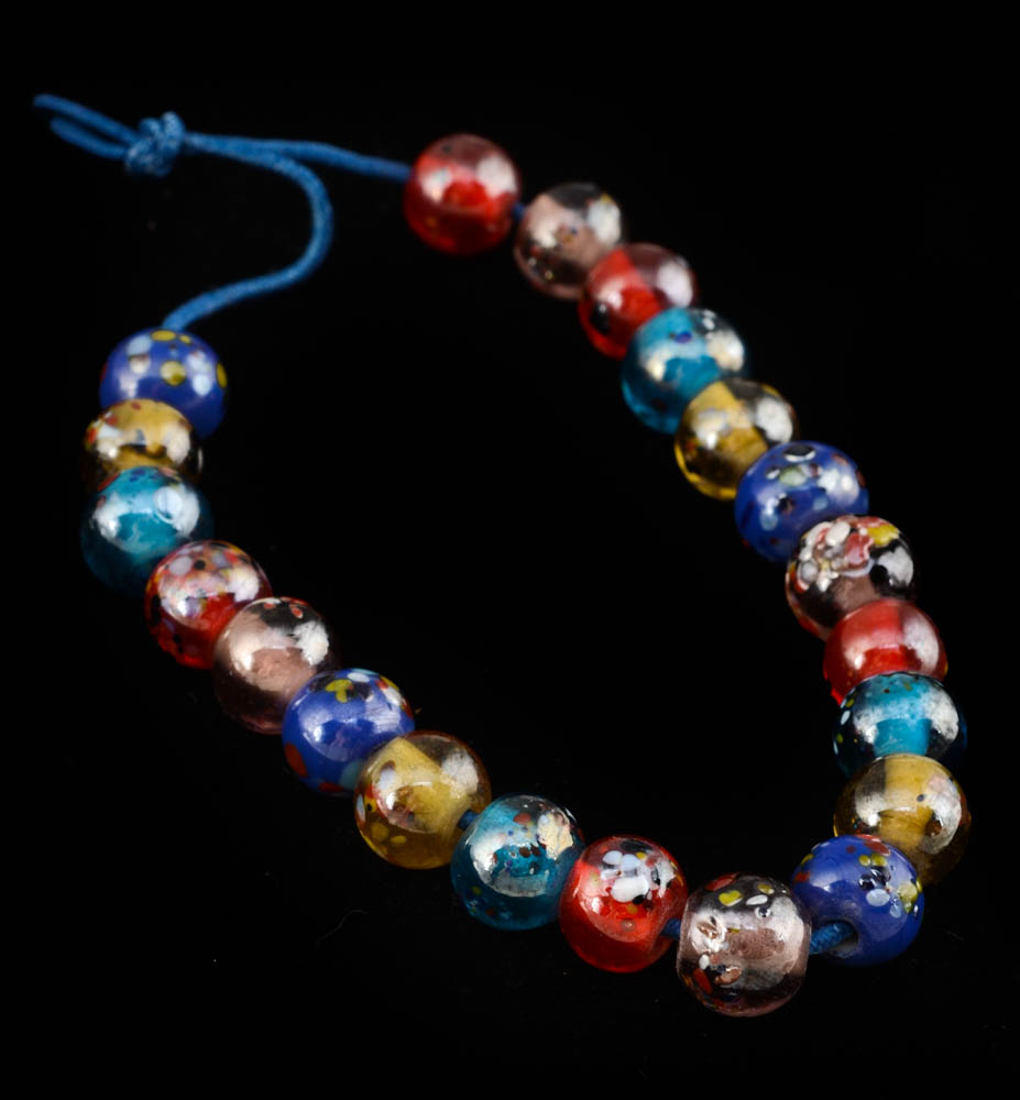 Collection of Artisan Glass Jewelry