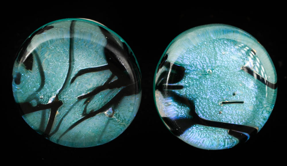 Collection of Artisan Glass Jewelry