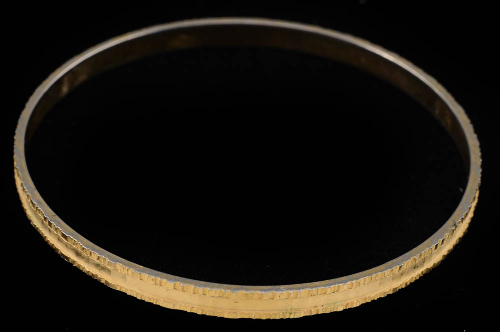 Assortment of Bangle Bracelets