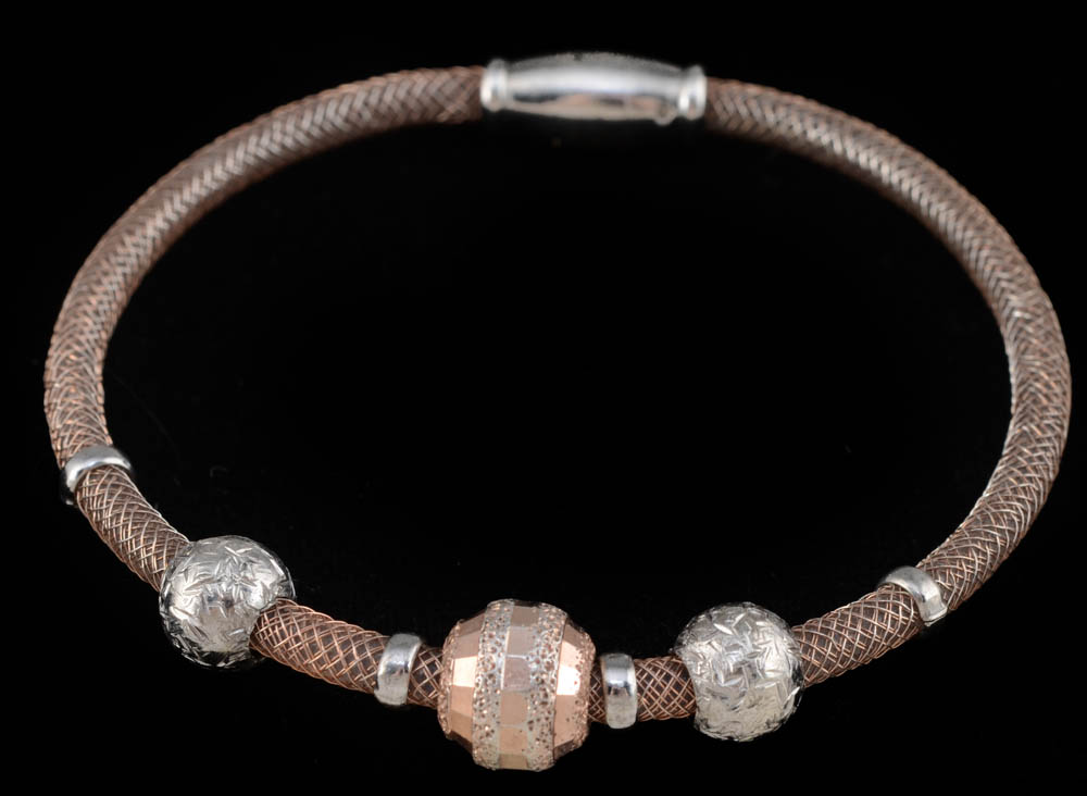 Assortment of Bangle Bracelets