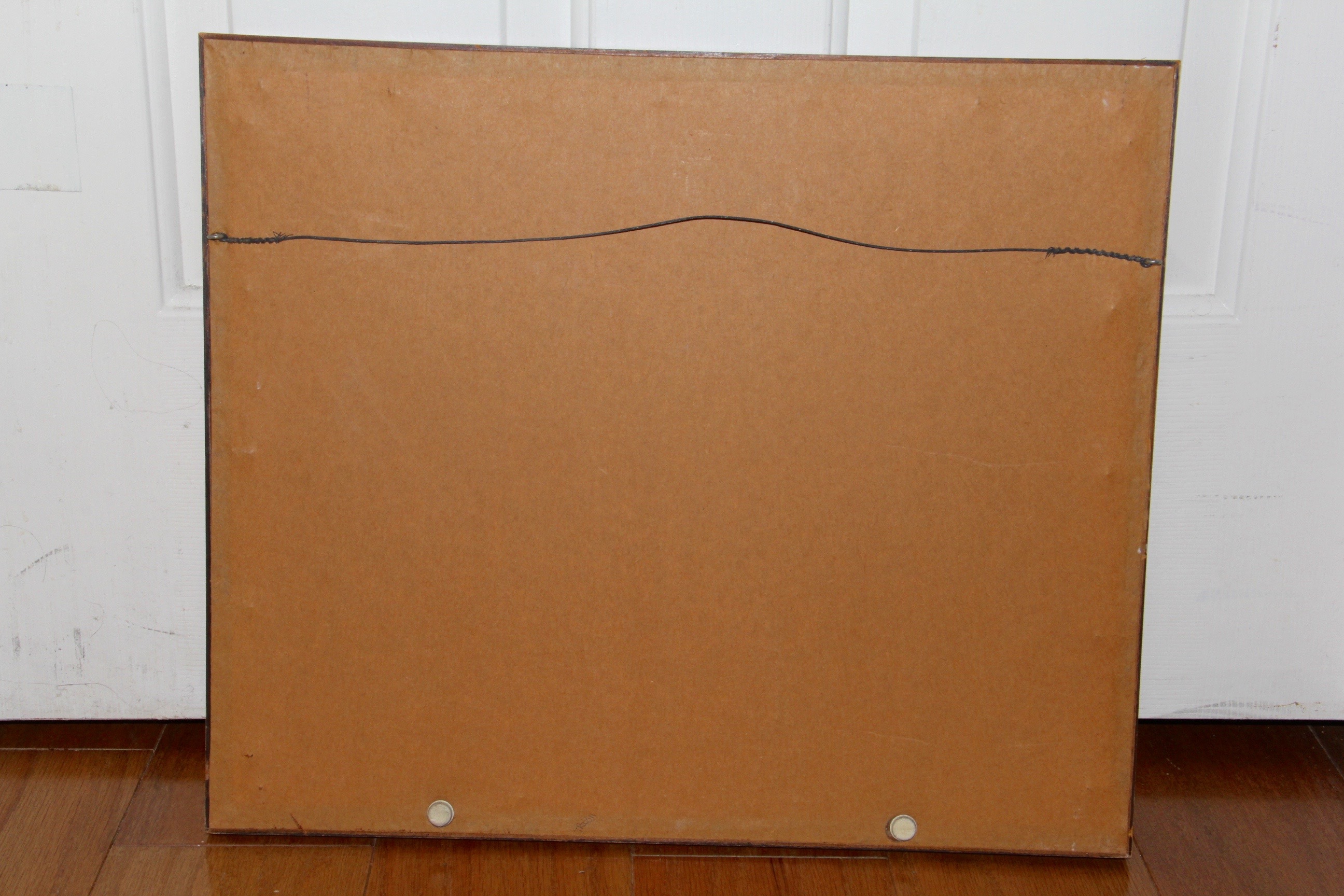 Framed Francis Chase Offset Lithographs of The Pennsylvania State University