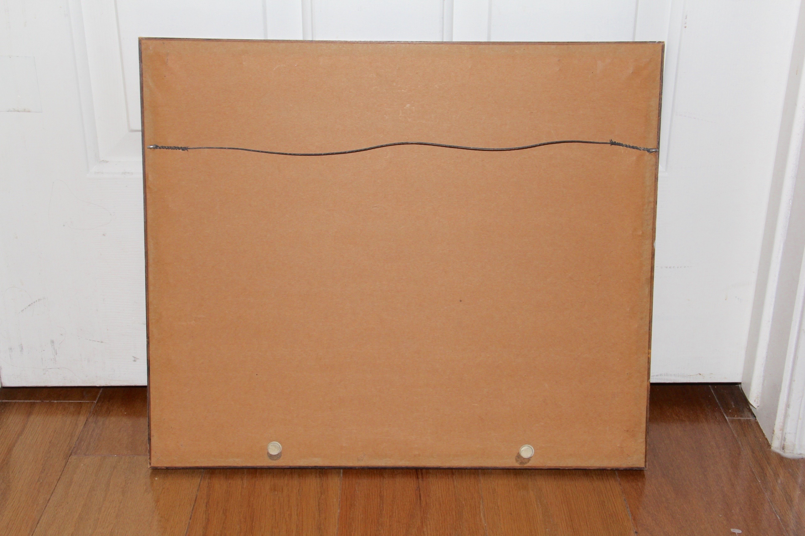 Framed Francis Chase Offset Lithographs of The Pennsylvania State University