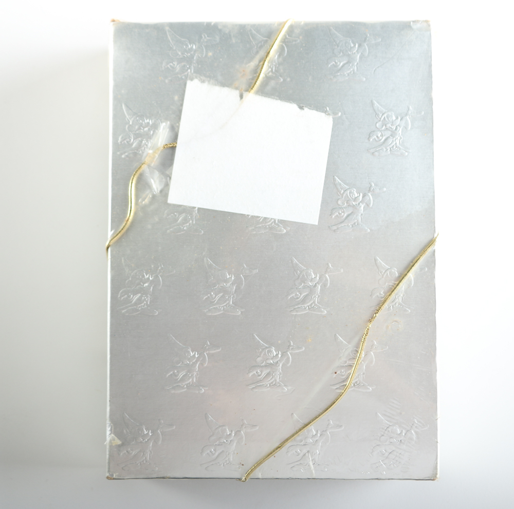 Vintage Disney VHS Movie "The Black Hole" with Ornament