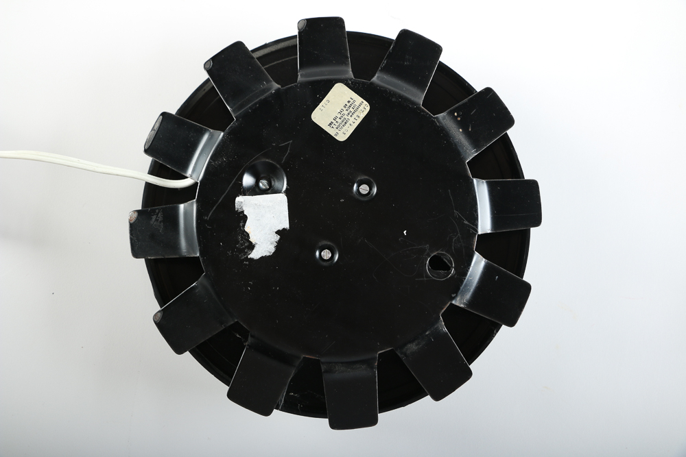 Three Vintage Plug in Clocks