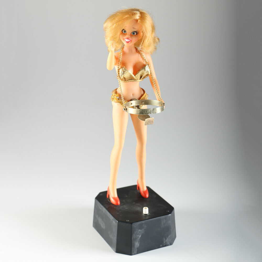 Go Go Girl Drink Mixer