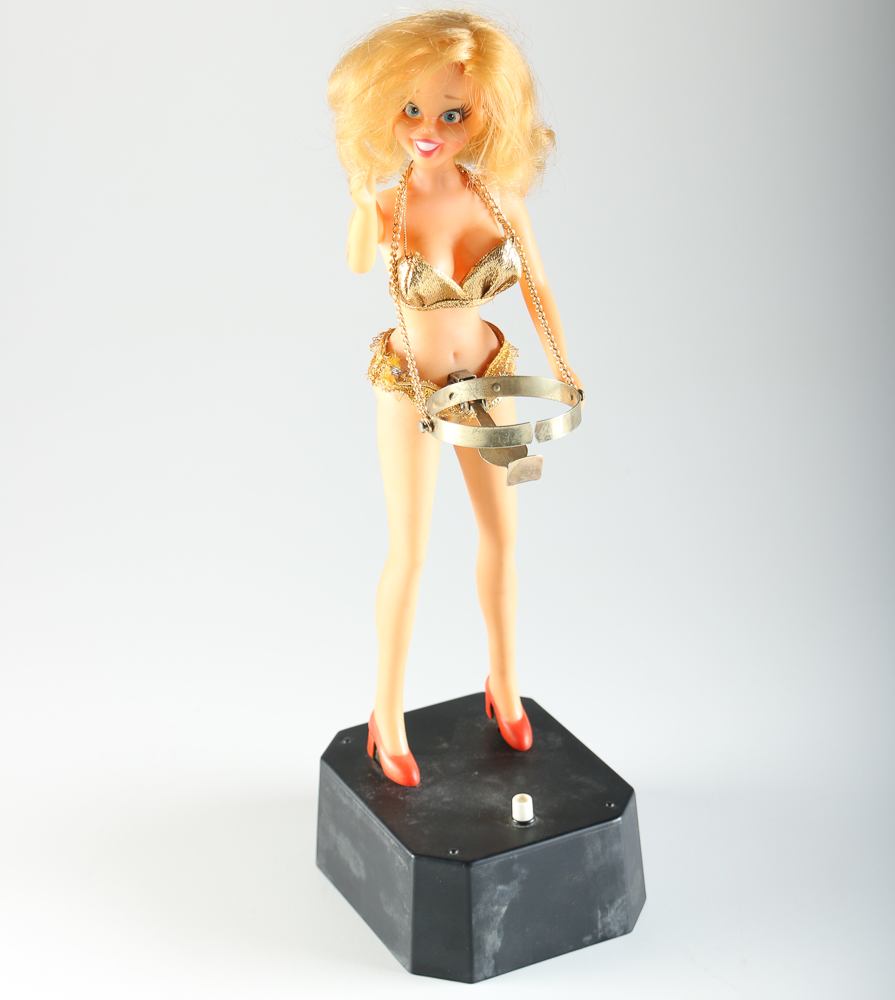 Go Go Girl Drink Mixer