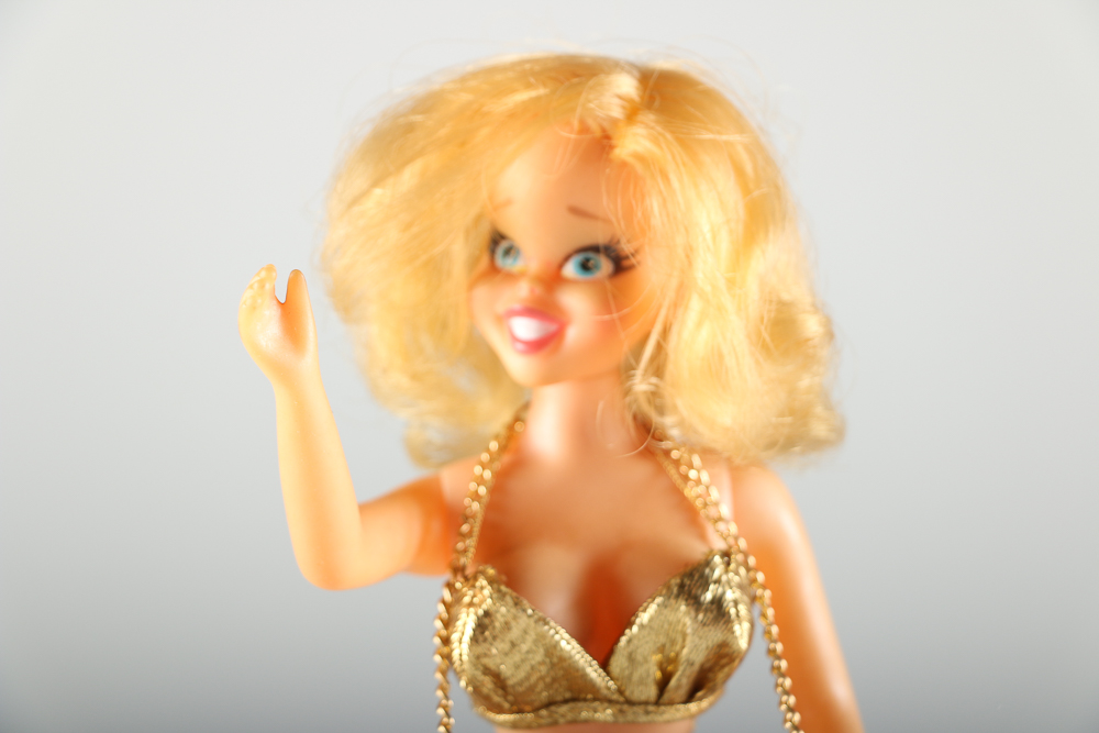 Go Go Girl Drink Mixer