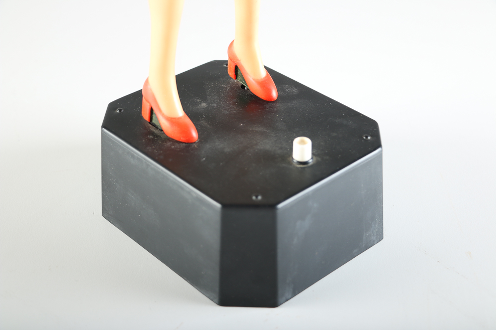 Go Go Girl Drink Mixer