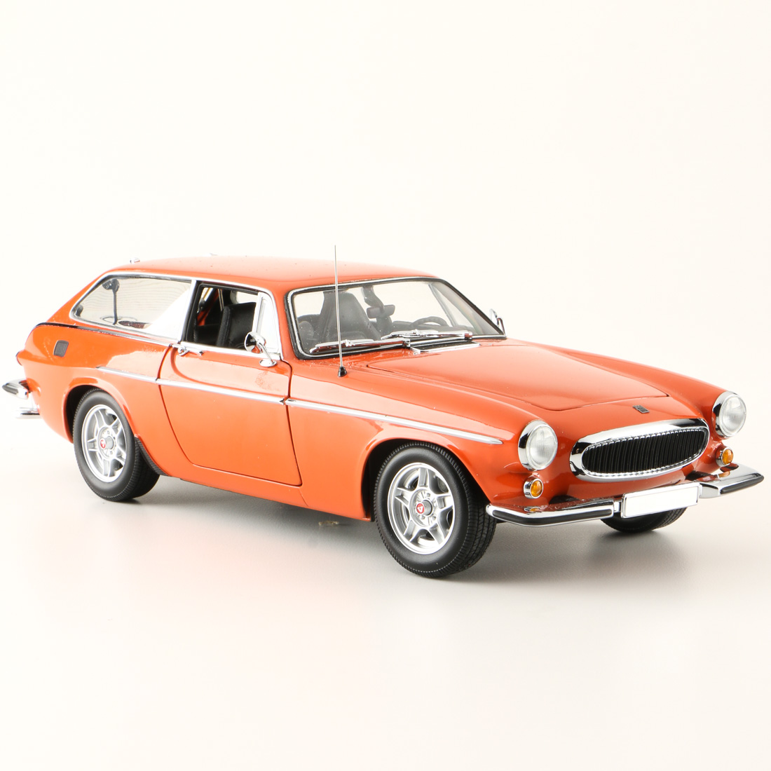 1971 Volvo P1800 ES Die-Cast Replica