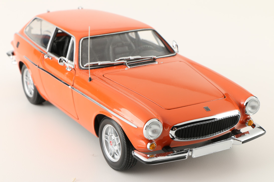 1971 Volvo P1800 ES Die-Cast Replica