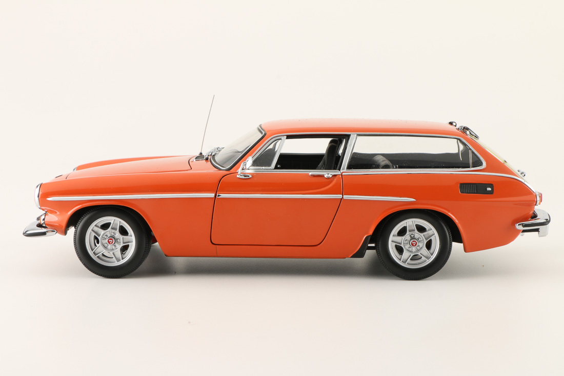 1971 Volvo P1800 ES Die-Cast Replica