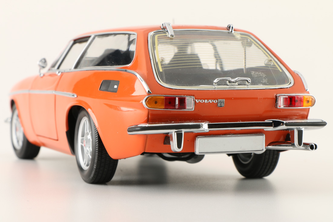 1971 Volvo P1800 ES Die-Cast Replica